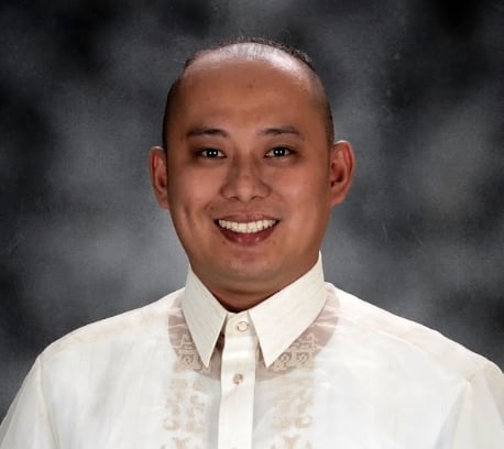 Mark Gil T. Gañgan, PhD(c)